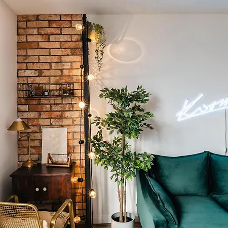 Apartament Lubelski KOSMOS *